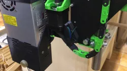LowRider2 Power Supply holder Y Plate