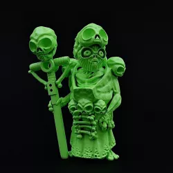 M'org, Zeta-Reticulan Demilich