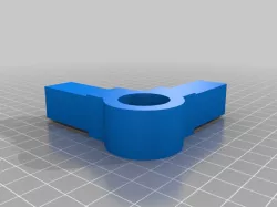 Manual adjustable bed for Co2 Laser (k40)