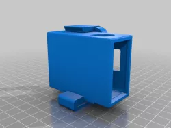 Marmotte Hero 7 Gopro Case Full