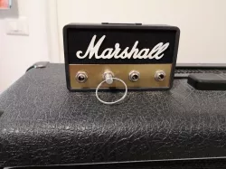 Marshall jack keyholder