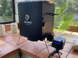 Masterbuilt Gas Smoker Controller