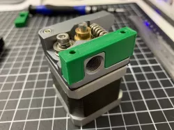MDD Creality Upgraded Extruder Spacer