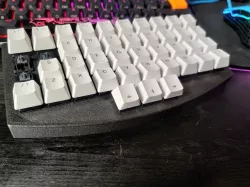 Mechanical Keyboard for a ZX Spectrum with 40 keys plus 3 extra