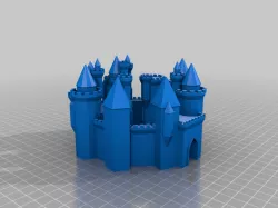  Medieval Fortress