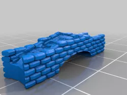 Medieval German Catan Roads by Nicosh