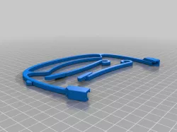 Mercy Face Shield - Three Parts