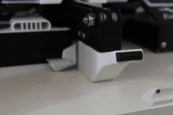 Micro-SD card holder for Comgrow Creality Ender 3