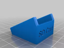Micro SD Ribbon cable holder