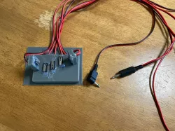 Micro switch base