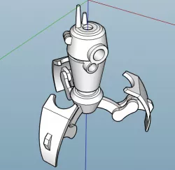 Mini Bot