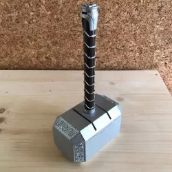 Mjöllnir piggy bank