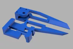 Mk2 Large Calipers - Yard/Meter Stick Attachment