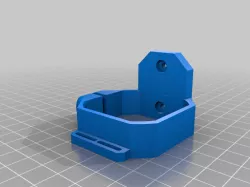 MK8-9 extruder mount for prusa MK3 carriage