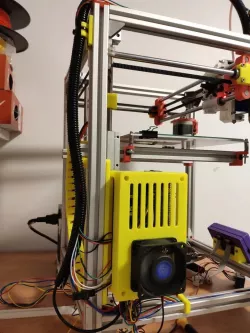 MKS GEN 1.4 case for 2020 extrusion