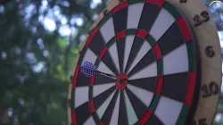 Modeling of Dart Board