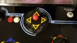 Modular 45 Degree Pivoting Arcade Control Mount