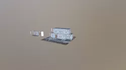 Modular Assets - Abandoned Hotel