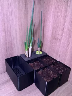 Modular Planter System