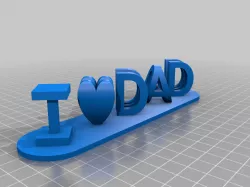 MOM DAD 
