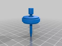 Mouse wheel for DXT wireless