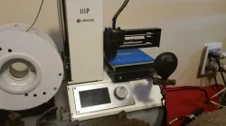MP Select Mini camera mount