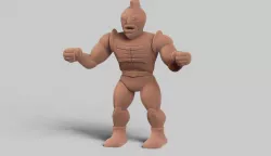 MUSCLE Man 141