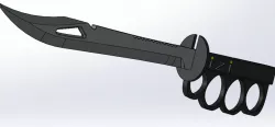 My butter knife