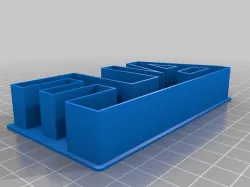 My Customized Custom Text Cookie Cutter