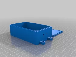 My Customized everything box (for RGB controller)