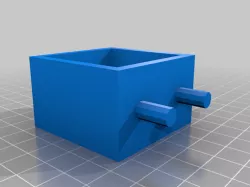 My Customized Holder for Pegboards