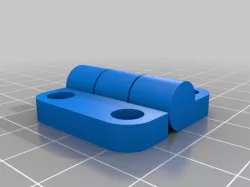 My Customized Parametric Hinge