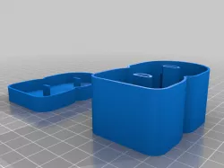 My Customized remixed "Text Box" - customize and print without support