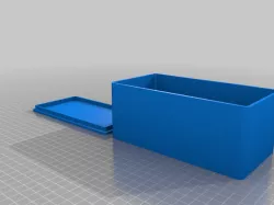 My Customized rounded box
