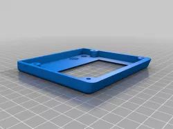 MY3D V2 COREXY - TAMPA CASE LCD