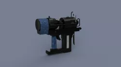 Nail Gun Rust