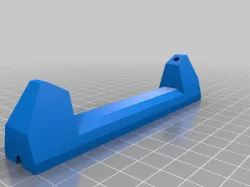 Nerf gun span helper for kids