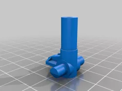 New Bright RC Grave Digger 1/15 steering joint
