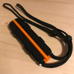 Nintendo Switch JoyCon strap holder