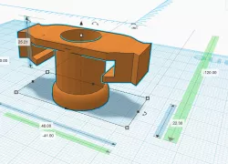 Nissan Frontier Cargo Net Hook v2