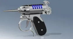 Noisy Cricket (Working trigger and hammer)