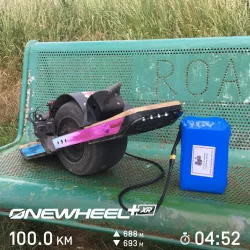 Onewheel XR VnR Battery Pack (63v 16Ah Li-ion 20700 15S4P)