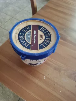 Parametric Ice Cream Lock