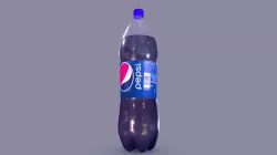 Pepsi 2L Bottle