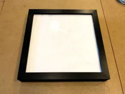 Photo frame 9"x9"