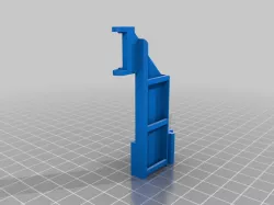 Pi Cam Cable Chain Clip-on Top Mount