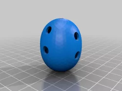 pineapple twist fidget toy