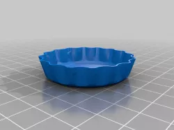 Plain Bottlecap
