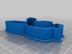 Playboy Cookie Cutter
