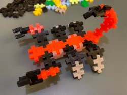Plus Plus Brick System - Custom Shapes
